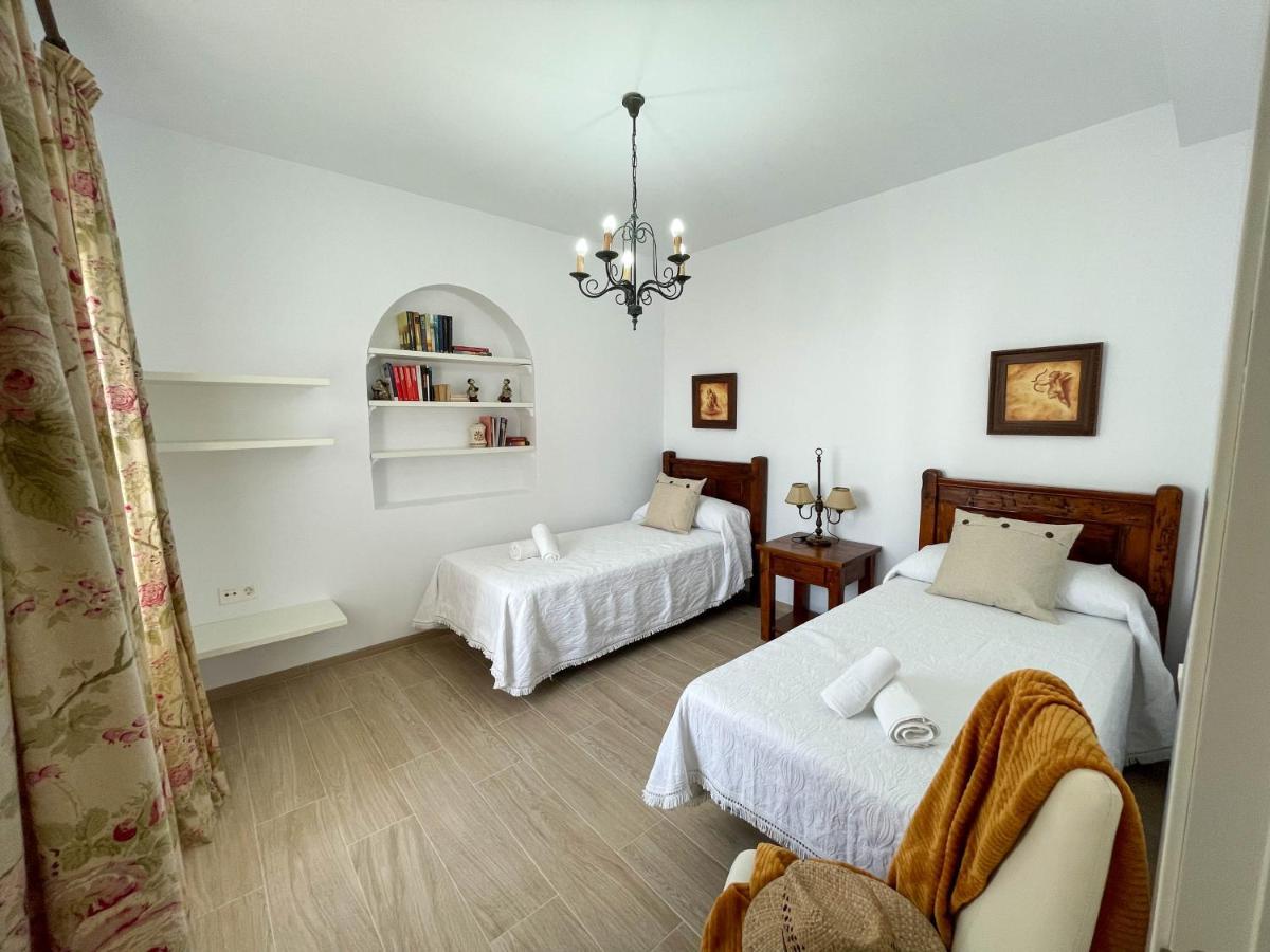 קוניל דה לה פרונטרה Villa Leza מראה חיצוני תמונה