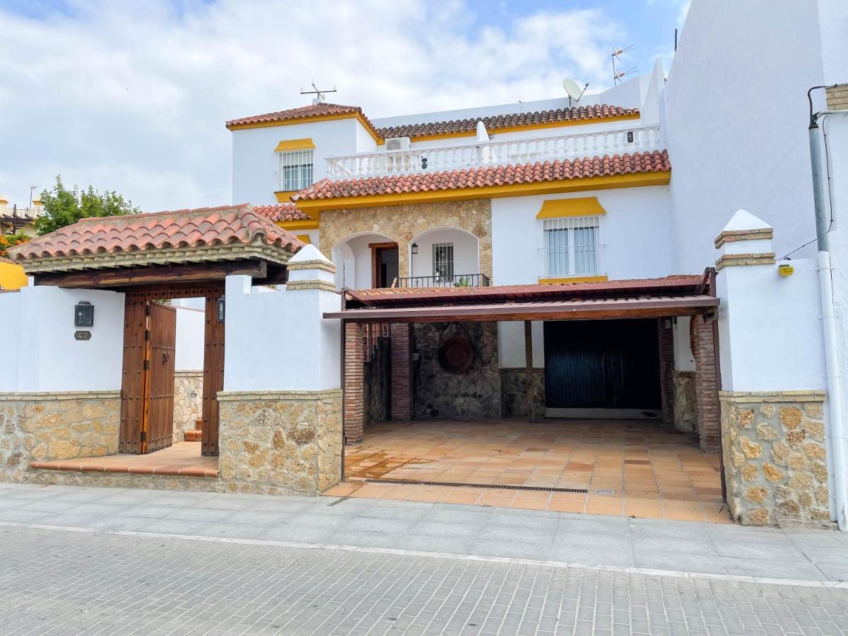 קוניל דה לה פרונטרה Villa Leza מראה חיצוני תמונה
