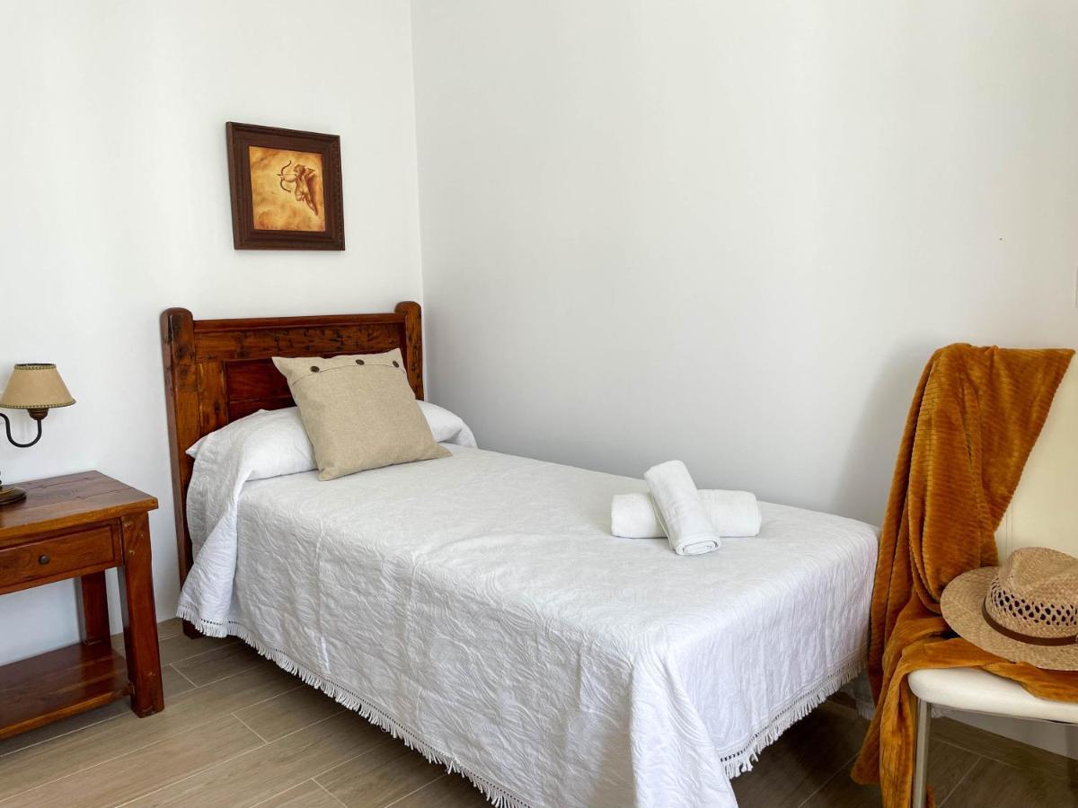 קוניל דה לה פרונטרה Villa Leza מראה חיצוני תמונה