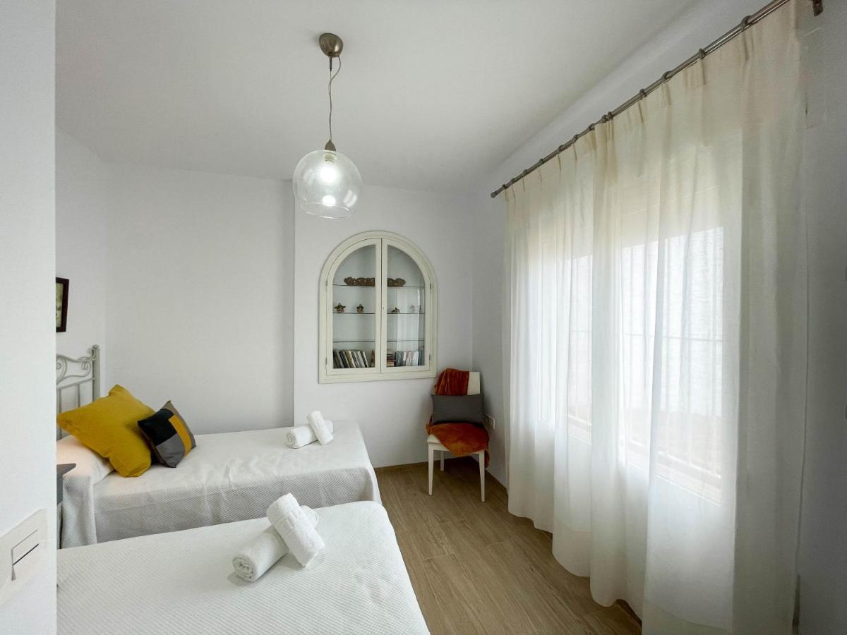 קוניל דה לה פרונטרה Villa Leza מראה חיצוני תמונה