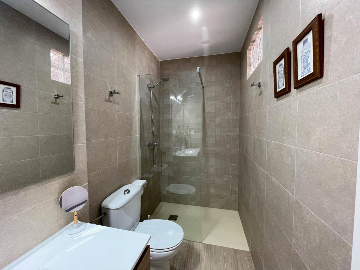 קוניל דה לה פרונטרה Villa Leza מראה חיצוני תמונה