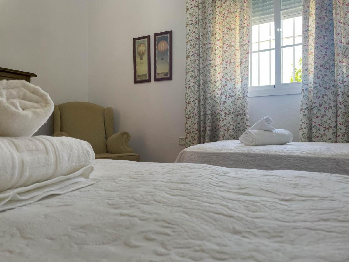 קוניל דה לה פרונטרה Villa Leza מראה חיצוני תמונה