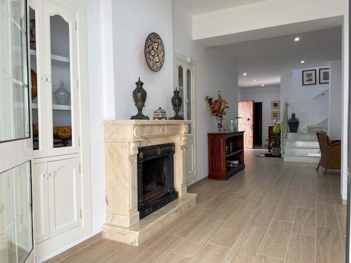קוניל דה לה פרונטרה Villa Leza מראה חיצוני תמונה