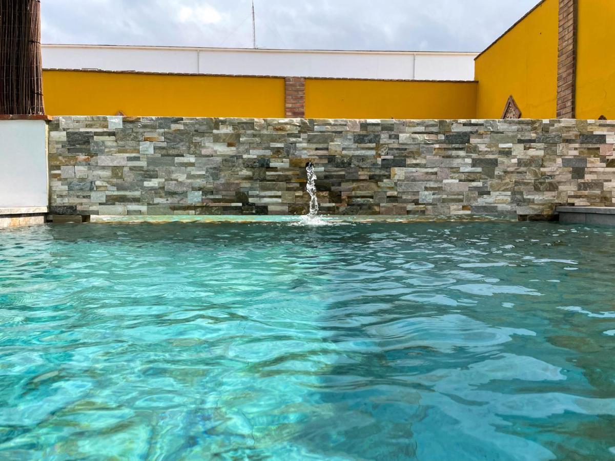 קוניל דה לה פרונטרה Villa Leza מראה חיצוני תמונה
