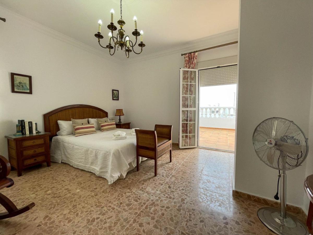 קוניל דה לה פרונטרה Villa Leza מראה חיצוני תמונה