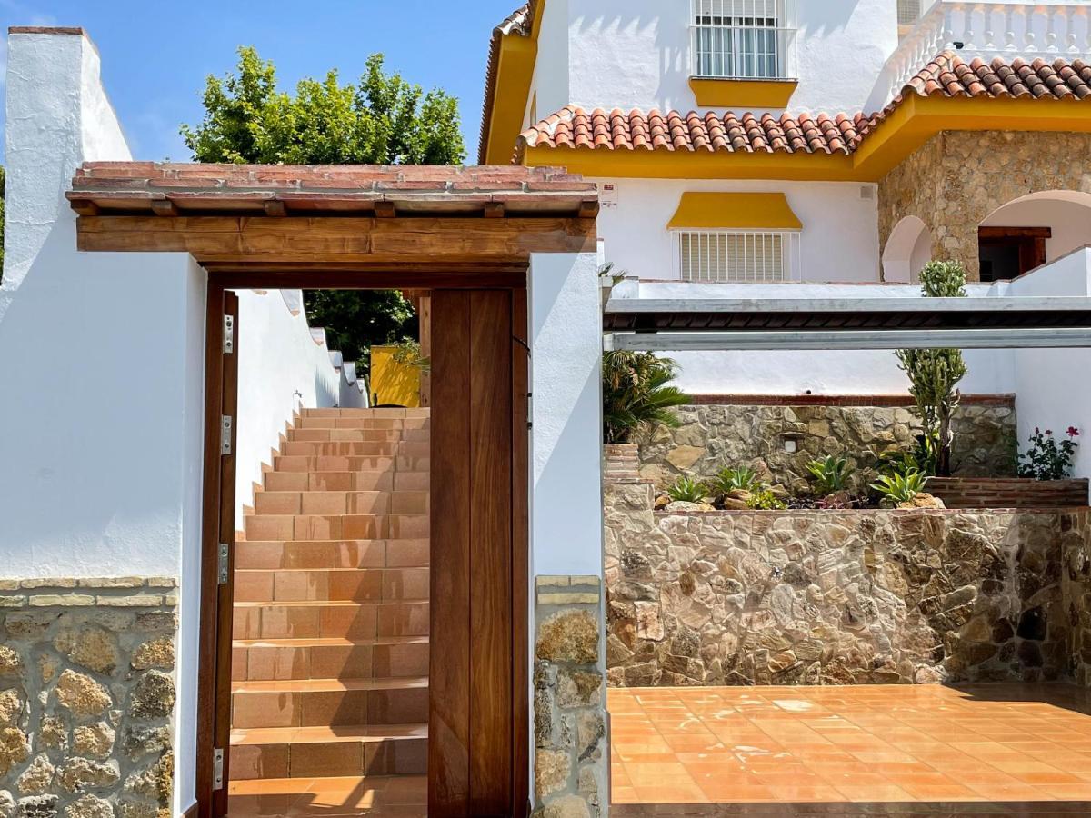 קוניל דה לה פרונטרה Villa Leza מראה חיצוני תמונה