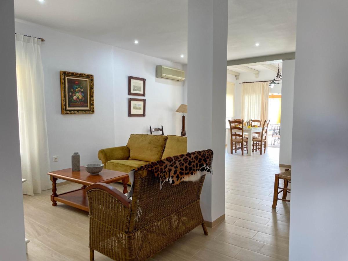 קוניל דה לה פרונטרה Villa Leza מראה חיצוני תמונה