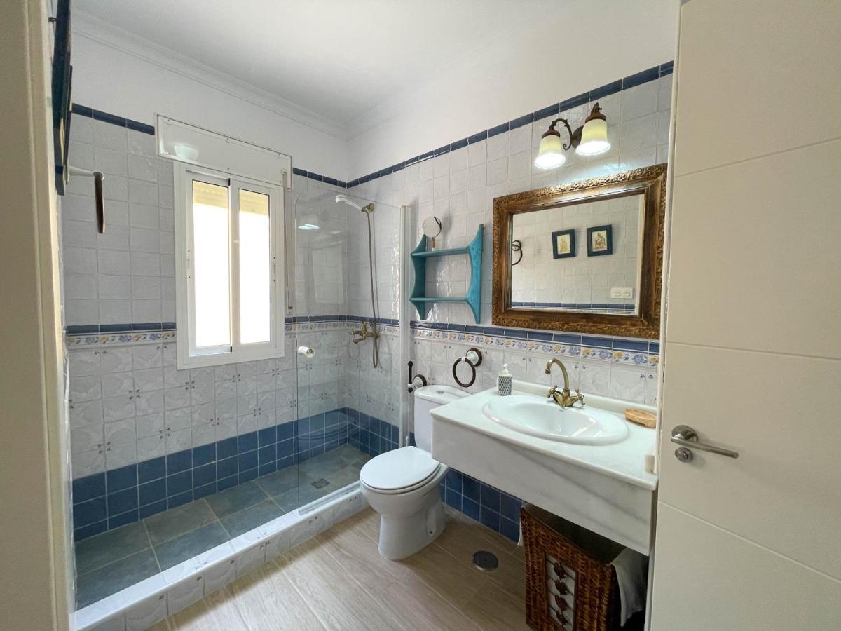 קוניל דה לה פרונטרה Villa Leza מראה חיצוני תמונה