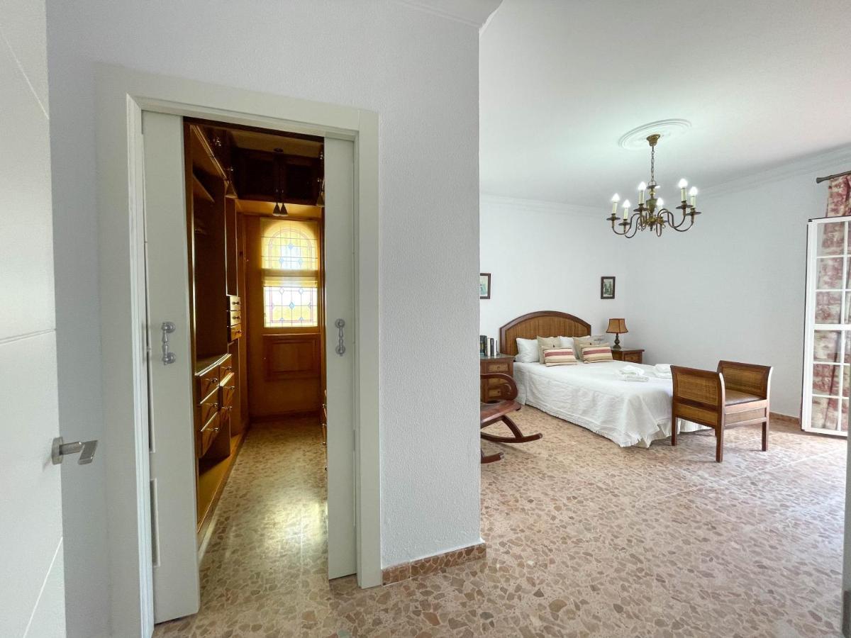 קוניל דה לה פרונטרה Villa Leza מראה חיצוני תמונה