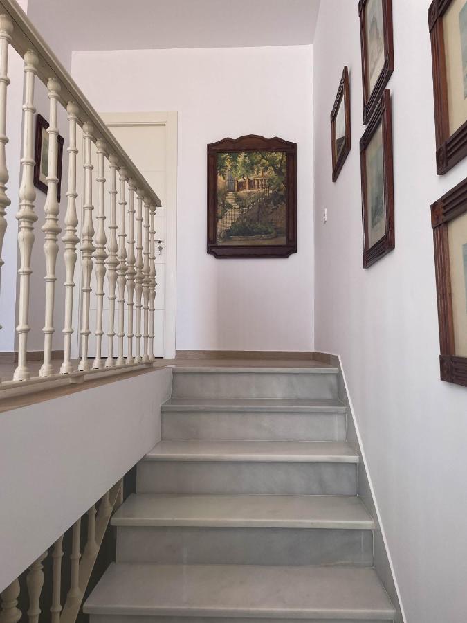 קוניל דה לה פרונטרה Villa Leza מראה חיצוני תמונה