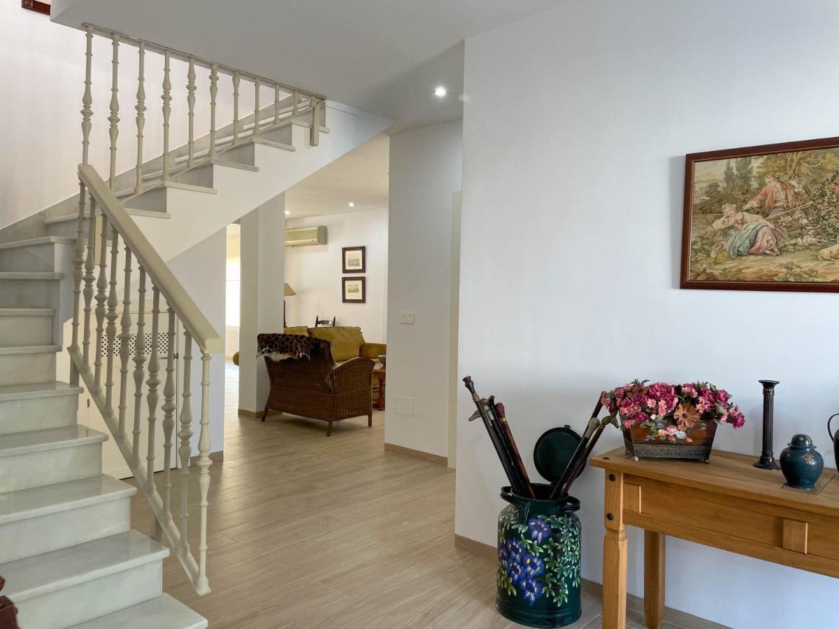 קוניל דה לה פרונטרה Villa Leza מראה חיצוני תמונה
