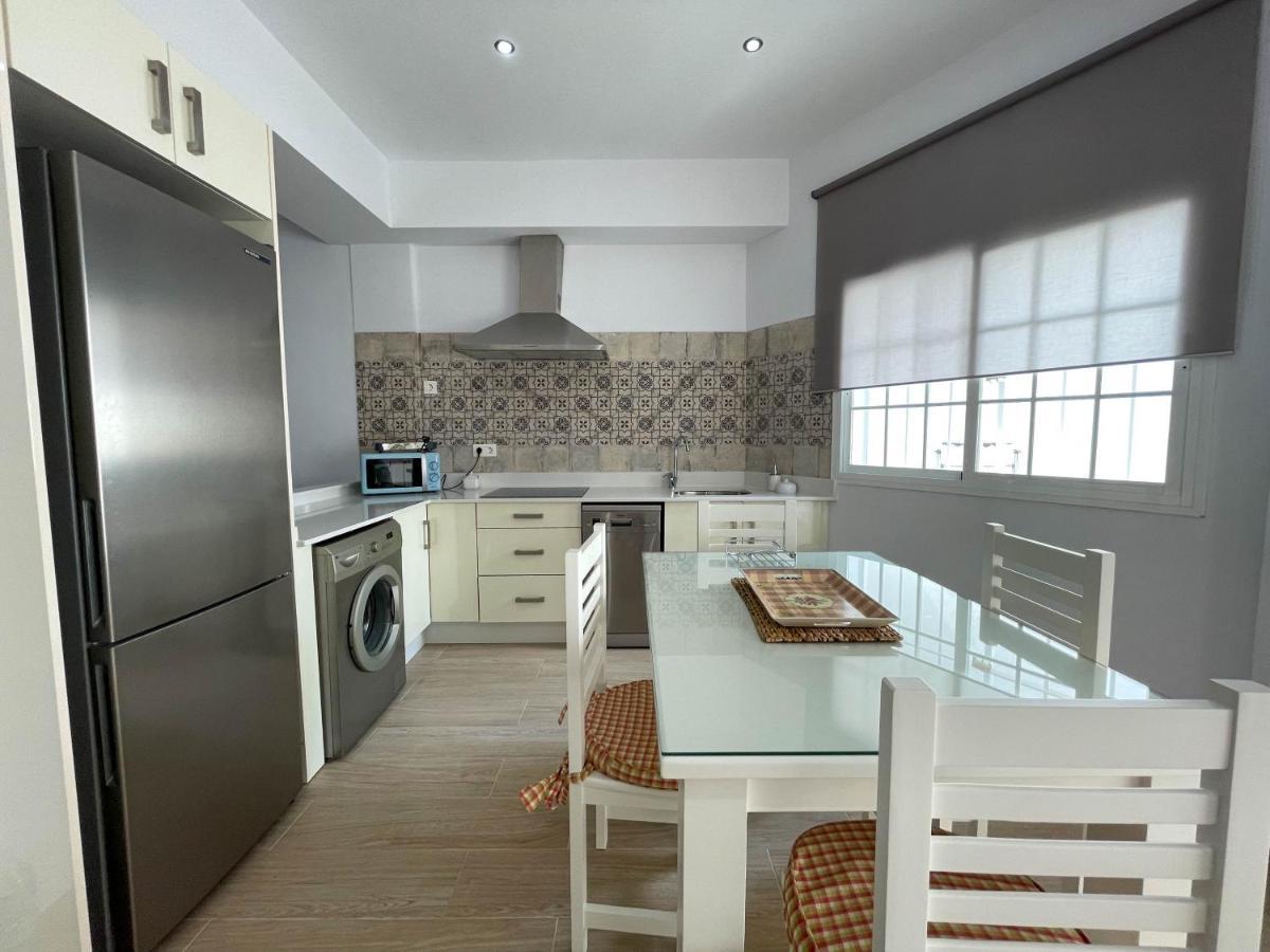 קוניל דה לה פרונטרה Villa Leza מראה חיצוני תמונה