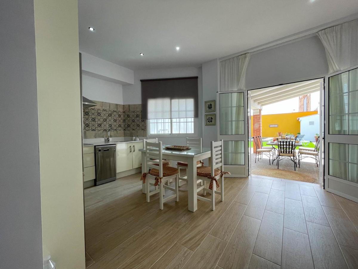קוניל דה לה פרונטרה Villa Leza מראה חיצוני תמונה