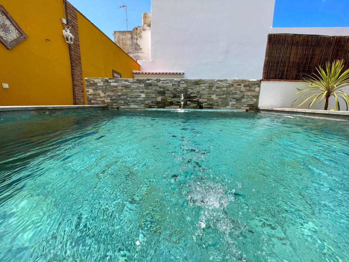 קוניל דה לה פרונטרה Villa Leza מראה חיצוני תמונה