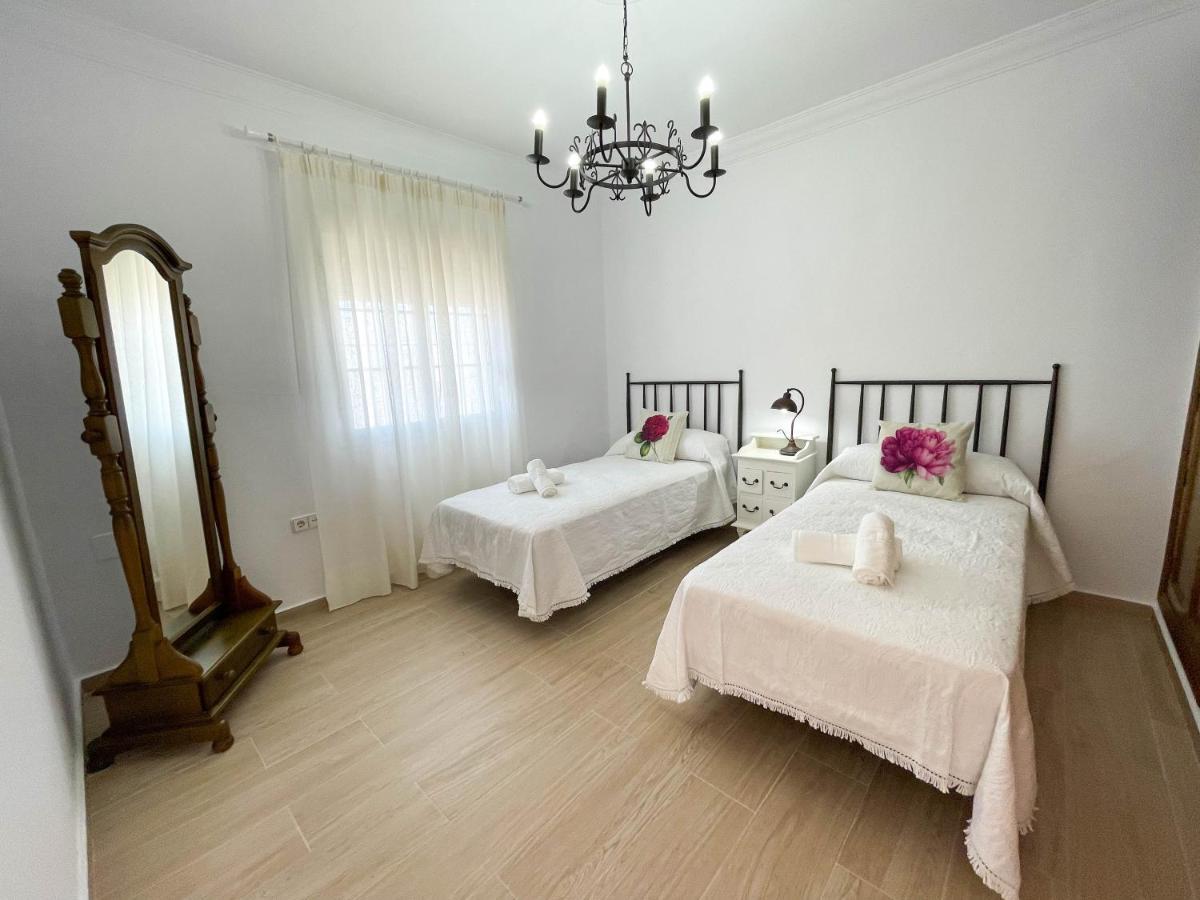 קוניל דה לה פרונטרה Villa Leza מראה חיצוני תמונה