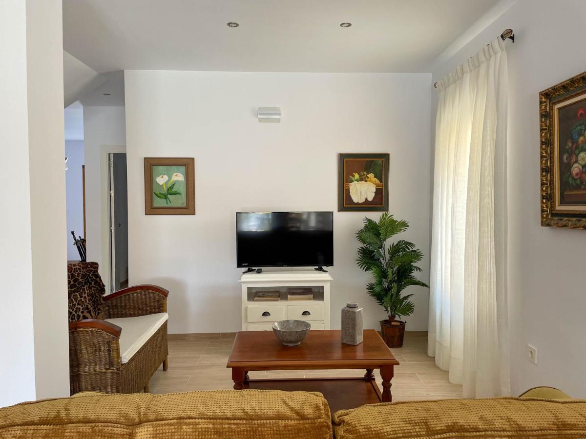 קוניל דה לה פרונטרה Villa Leza מראה חיצוני תמונה