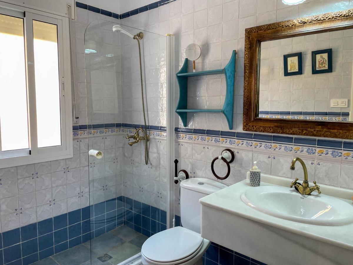קוניל דה לה פרונטרה Villa Leza מראה חיצוני תמונה