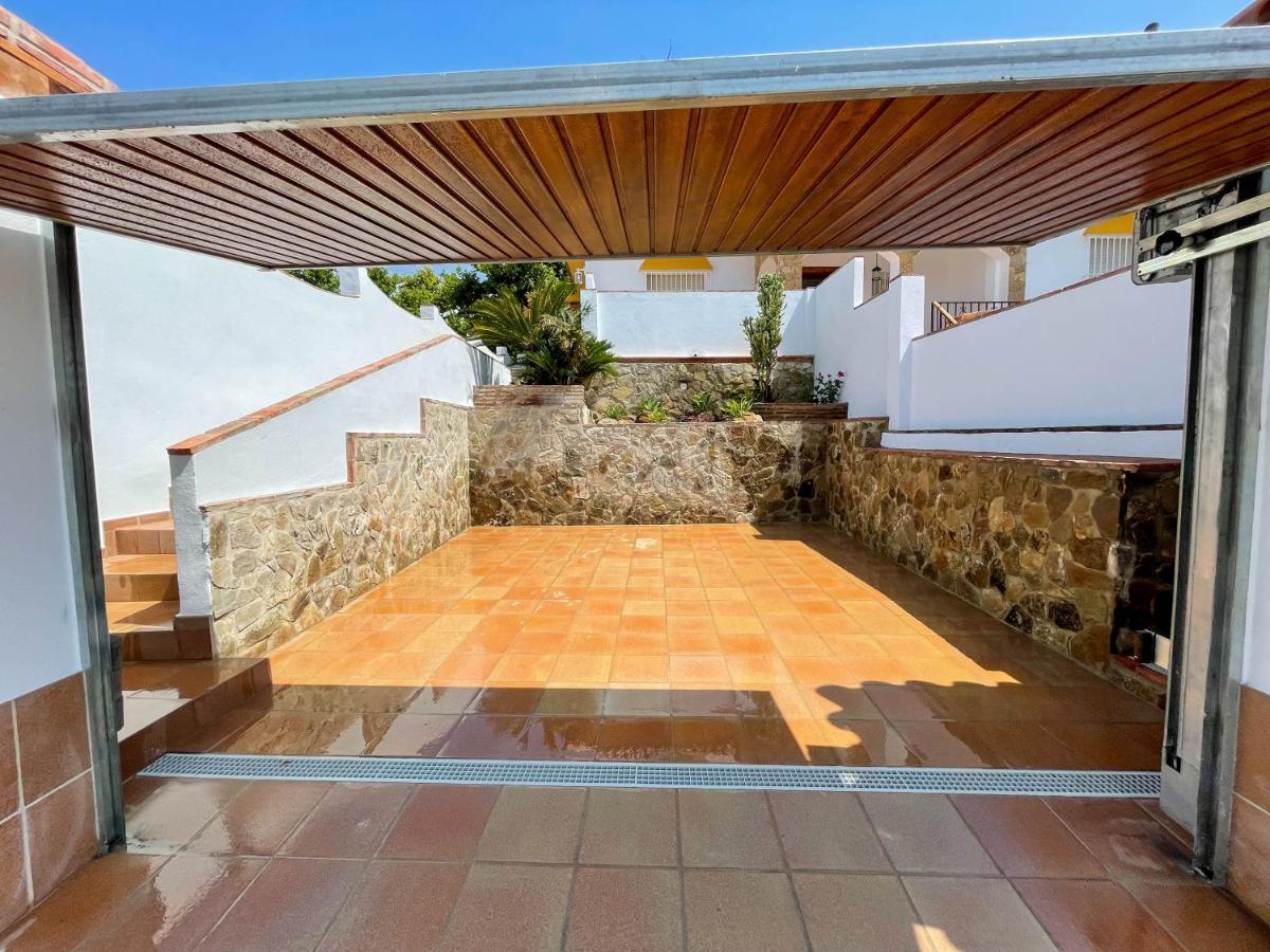 קוניל דה לה פרונטרה Villa Leza מראה חיצוני תמונה