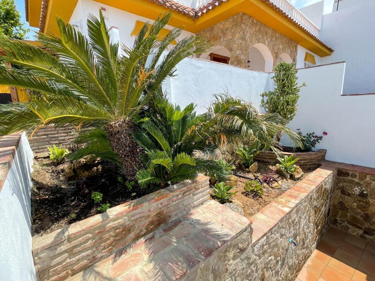 קוניל דה לה פרונטרה Villa Leza מראה חיצוני תמונה