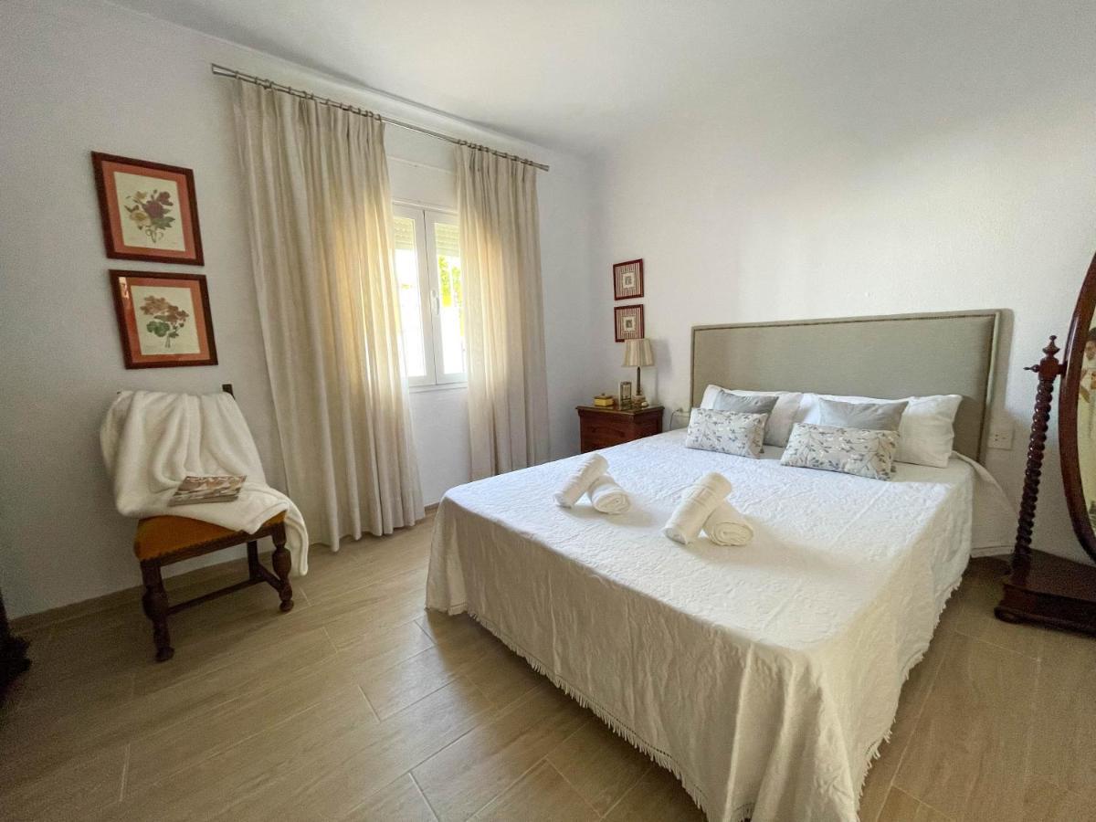 קוניל דה לה פרונטרה Villa Leza מראה חיצוני תמונה
